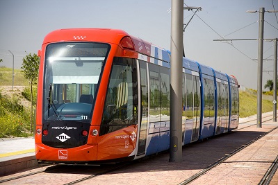 Metro Ligero Oeste destacado entre las operadoras de transporte pblico urbano en Europa
