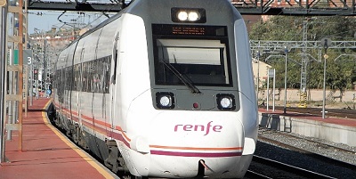 Renfe cambia al horario de invierno cuatro servicios de Extremadura