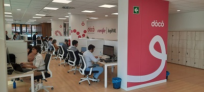 El Centro de Competencias Digitales de M�rida coordina la  atenci�n al cliente de Dōcō