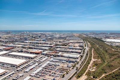 Aprobado Plan Director Urbanístico de la terminal intermodal del Puerto de Barcelona