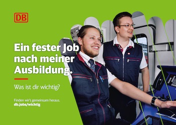 Los Ferrocarriles Alemanes prevén más de 25.000 contrataciones en 2023