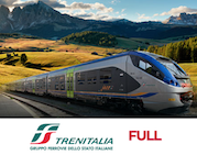 Billete mensual único de Trenitalia para regionales y cercanías