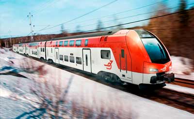 Alstom mantendrá la flota regional de VR Suecia