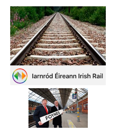 Los Ferrocarriles Irlandeses reabrirán para mercancías la línea Limerick-Foynes