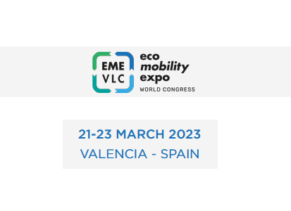 Primera edición del congreso y exposición comercial “Eco Mobility Expo” en Valencia