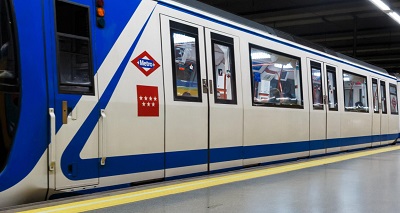 Metro de Madrid refuerza las líneas 1 y 10 por la suspensión del servicio de Cercanías