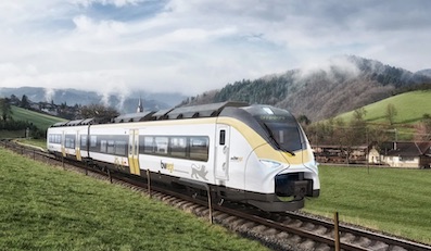Siemens suministrará tres trenes de baterías en Alemania