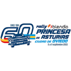 Alianza de Renfe con el Rally Blendio Princesa de Asturias 2023