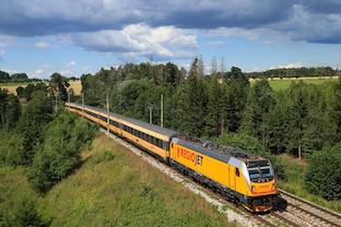 Alstom suministrará trece locomotoras Traxx MS3 adicionales a Regio Jet 
