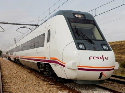Los servicios de Media Distancia entre Almería y Granada contará con dos trenes más