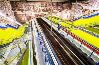 Premiado el sistema geotérmico para la ampliación de la línea 11 de Metro de Madrid