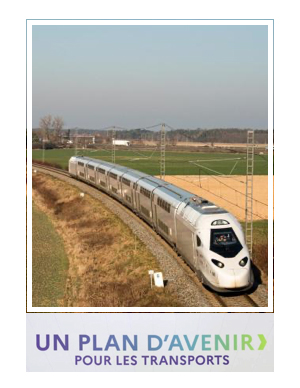 Plan de inversión de 100.000 millones de euros en ferrocarril, en Francia
