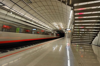 Metro de Bilbao suministrará energía para la recarga de autobuses eléctricos
