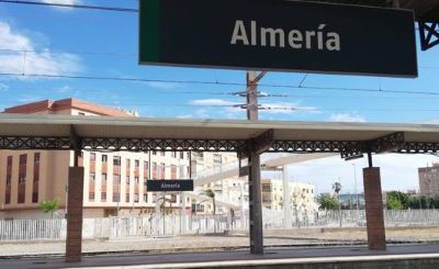 Impulso a la integración del ferrocarril  en Almería