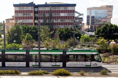 La prolongación del metro al centro de Málaga se inaugura el 27 de marzo