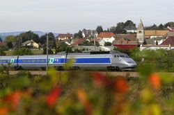 Francia decide el trazado de la lnea de alta velocidad de la Costa Azul