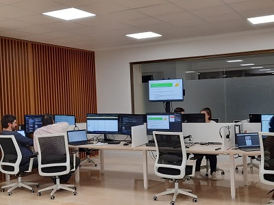 El Centro de Competencias Digitales de Linares comienza el servicio postventa de clientes Renfe