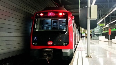 Metro de Barcelona cerró 2022 con 371 millones de viajes