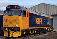 El ferrocarril británico pide mayor apoyo financiero para duplicar el tráfico de mercancías