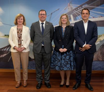 Adif, Adif AV, Renfe, Cedex e Ineco participan en el partenariado europeo ferroviario de I+D+i 
