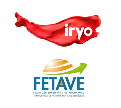 Acuerdo de Iryo y Fetave para la comercialización de los servicios en las agencias de viajes