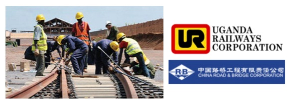 Una empresa china continuará la rehabilitación de la línea Tororo-Gulu, en Uganda