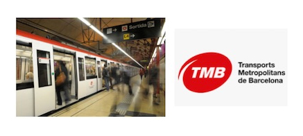 Metro de Barcelona registra los dos días con más validaciones de su historia
