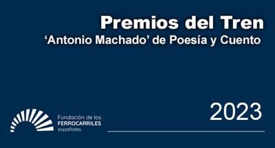 Nueva edición de los Premios del Tren ‘Antonio Machado’ de Poesía y Cuento