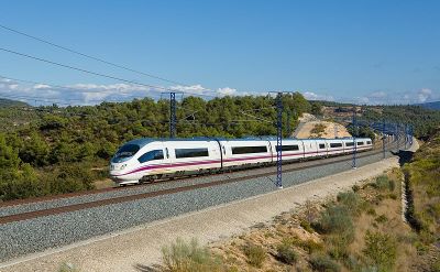 Finalizado el informe de impacto ambiental de la línea de alta velocidad Castejón-Pamplona 