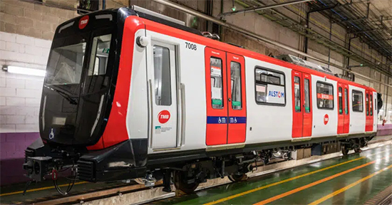 Metro Barcelona destinará 7,6 millones de euros de los fondos europeos a la renovación de trenes