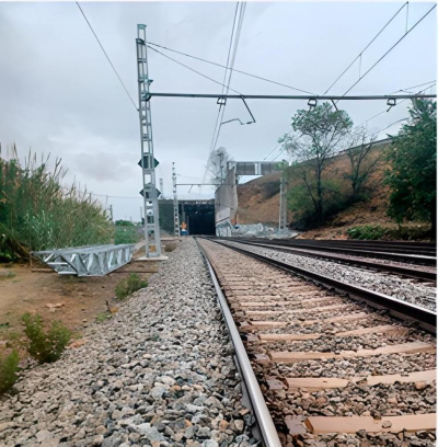 Nuevas actuaciones de cara al soterramiento del ferrocarril en Montcada i Reixac