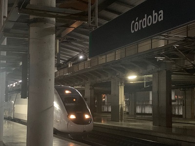 Los trenes de Ouigo comienzan las pruebas en Andalucía