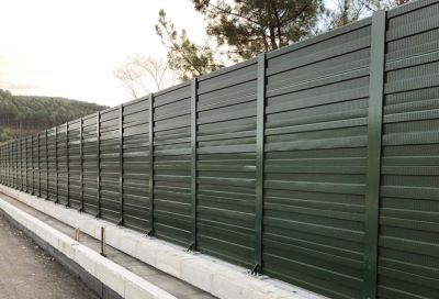 Mejora de las protecciones acústicas en líneas de Cercanías en la Comunidad de Madrid