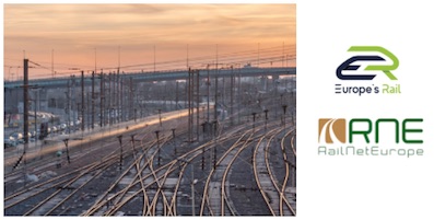 Acuerdo europeo para fomentar una red ferroviaria integrada y de alta capacidad
