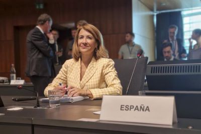 El Consejo de Ministros de Transportes de la Unión Europea, informado de las prioridades de la presidencia española