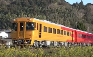 West Japan Railway probará biocombustibles en unidades diésel 