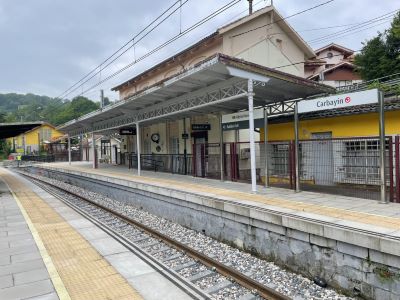 Finaliza la renovación integral entre El Berrón y Laviana, en Asturias