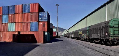 Puerto de Bilbao registra untrfico de 1.700 trenes hasta mayo
