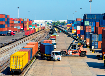 Adif moviliza más de 1.000 millones de euros para el transporte de mercancías