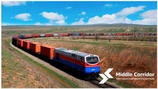Constituida una empresa para desarrollar el transporte ferroviario en la ruta Transcaspiana 