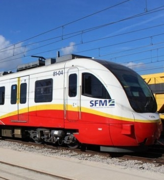 Amplían la inversión de SMF para reparar los ejes de los trenes de la serie 8100