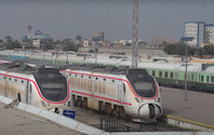 Irak proyecta una conexión ferroviaria entre Asia y Europa
