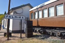 Trenes Argentinos recupera el servicio a Palmira después de treinta años