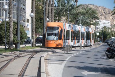 FGV adjudica el mantenimiento del sistema ATP y los nodos de comunicaciones de Tram de Alicante