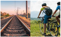 Los Ferrocarriles Italianos aumentan el espacio para bicicletas en los trenes