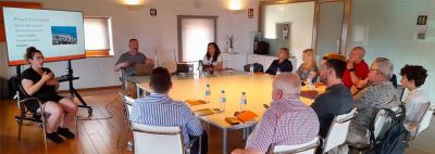 FGV presenta en los comités de clientes de Valencia y Alicante el nuevo sistema Navilens