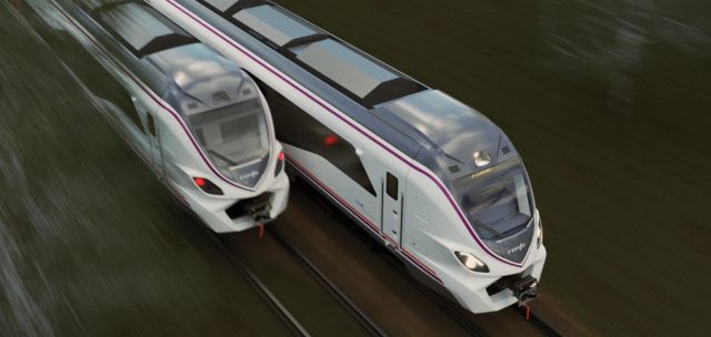 Renfe encarga 32 trenes elctricos de Media Distancia adicionales a CAF