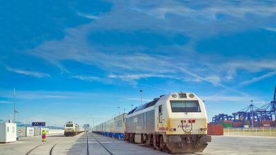 Propuestas para mejorar las conexiones ferroviarias en el Puerto de Algeciras y el Campo de Gibraltar