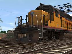Trainz 2009: un paso m�s en los juegos de ferrocarril virtual