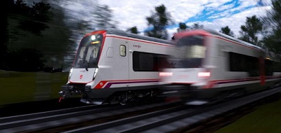 Renfe y CAF firman el contrato de veintinueve nuevos trenes de Cercanías